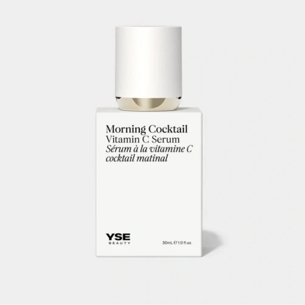 YSE Beauty Morning Cocktail Vitamin C Serum